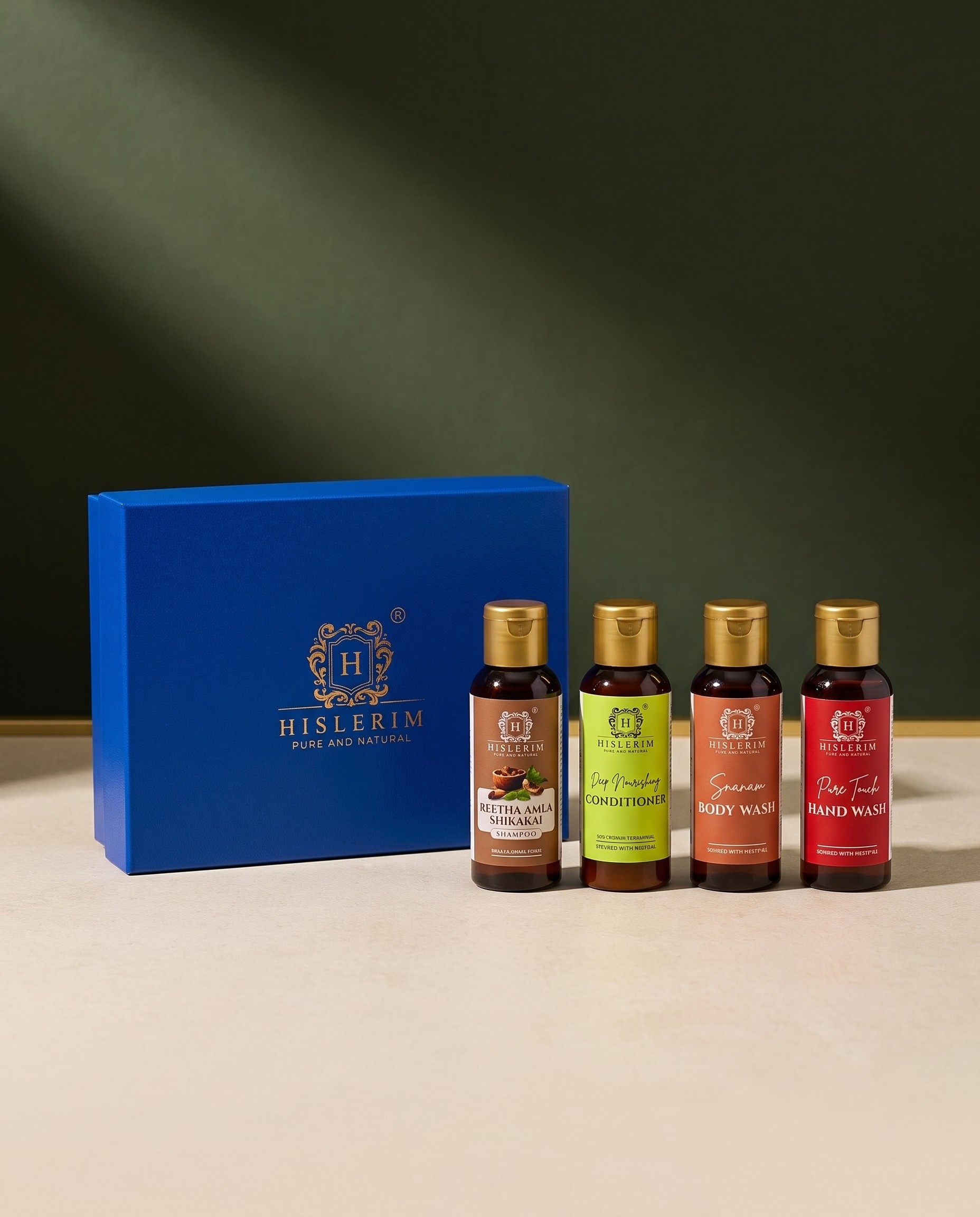 Wellness Gift Pack gift box